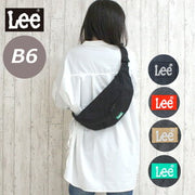 LEE(リー) キッズ ボディバッグ ロゴ