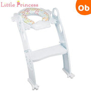 リトルプリンセス トイレトレーナー ステップ