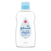 ジョンソン ベビーオイル 125ml