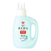 サラヤ arau. アラウ 洗たく用せっけん 1.2L