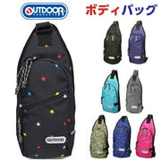 OUTDOOR PRODUCTS(アウトドアプロダクツ) キッズ ボディバッグ