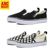 VANS バンズ キッズ スリッポン(ローファー風)