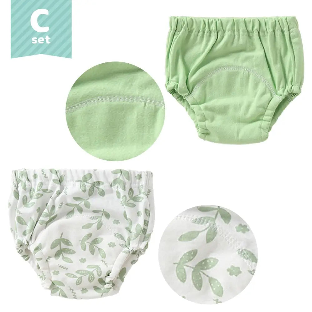 6層トレーニングパンツ 2枚セット - トレーニングパンツ