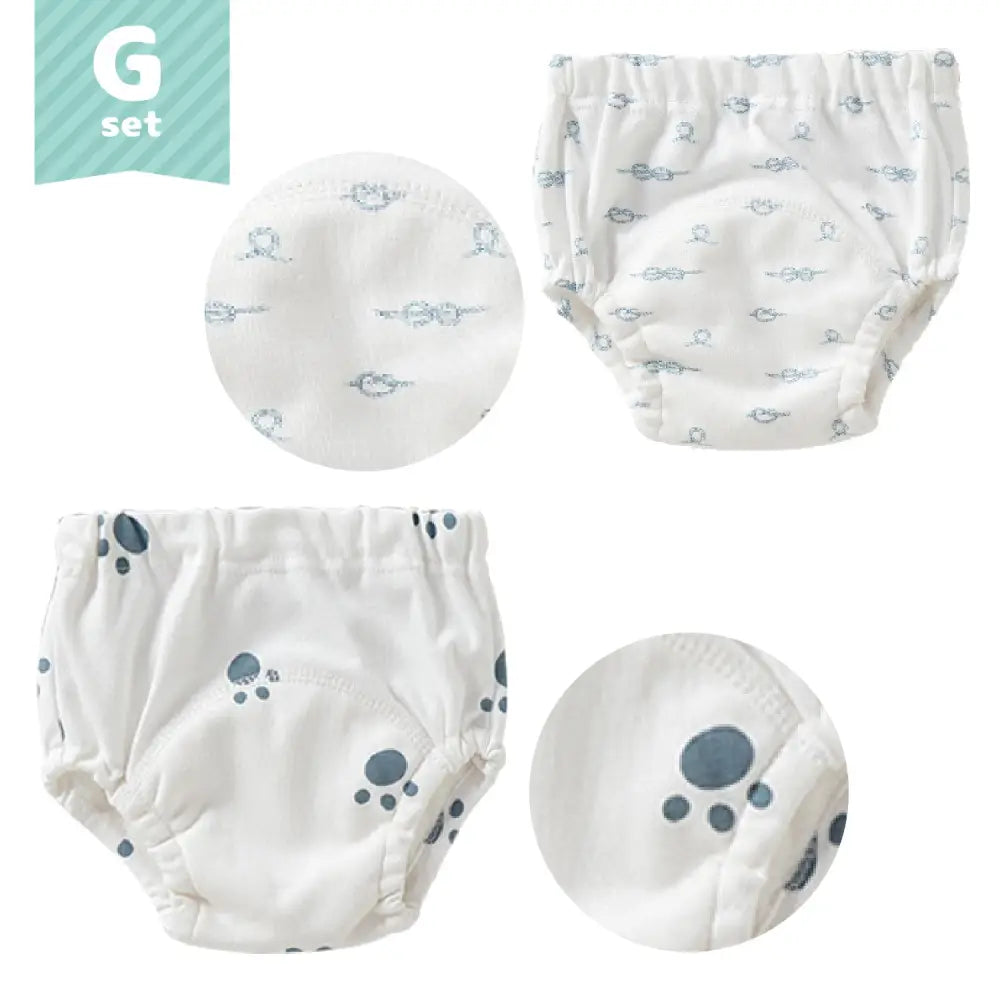 6層トレーニングパンツ 2枚セット - トレーニングパンツ