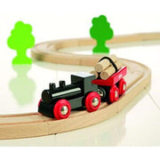 BRIO 木製レールウェイ セット
