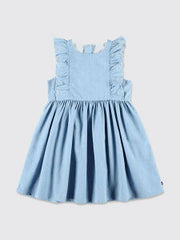 プチバトー(PETIT BATEAU) ドレス
