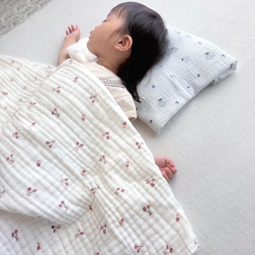 おくるみ ガーゼ コットン100% ベビー ブランケット 新生児 2層ガーゼ 6層ガーゼ 助産師監修 ベビーケット 授乳ケープ ベビーカーケット お昼寝ケット プレイマット タオルケット 大判 出産準備 出産祝い 赤ちゃん ベビー用品