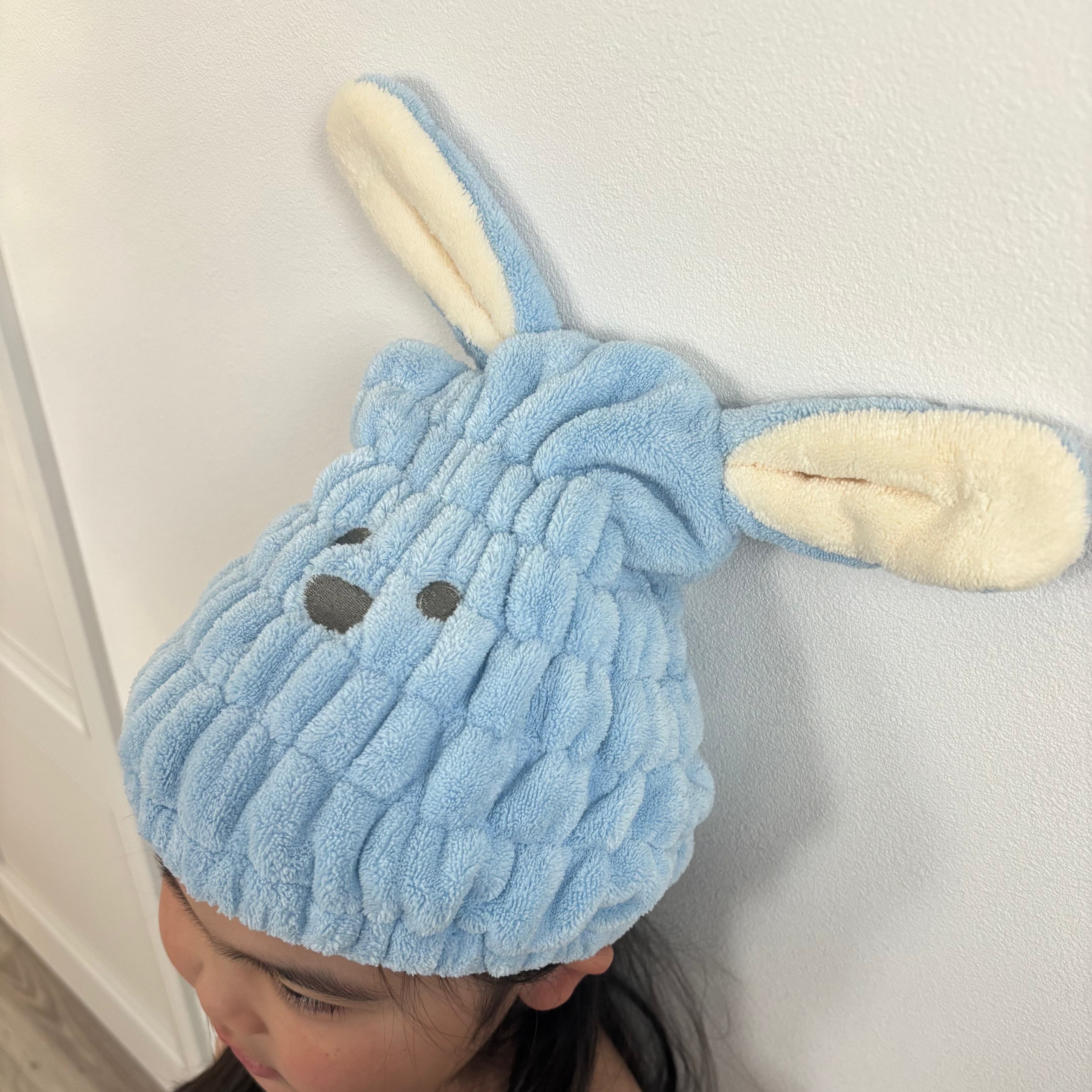 マイクロファイバー 吸水タオル キッズタオル 巻きタオル 速乾タオル プールタオル お風呂グッズ 子供用タオル サイズ調整ボタン ふわふわ素材 ノンホルマリン 安全素材 ネームタグ付き 着替え簡単 親子お揃い