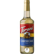 トラーニ チーズケーキ シロップ 750ml