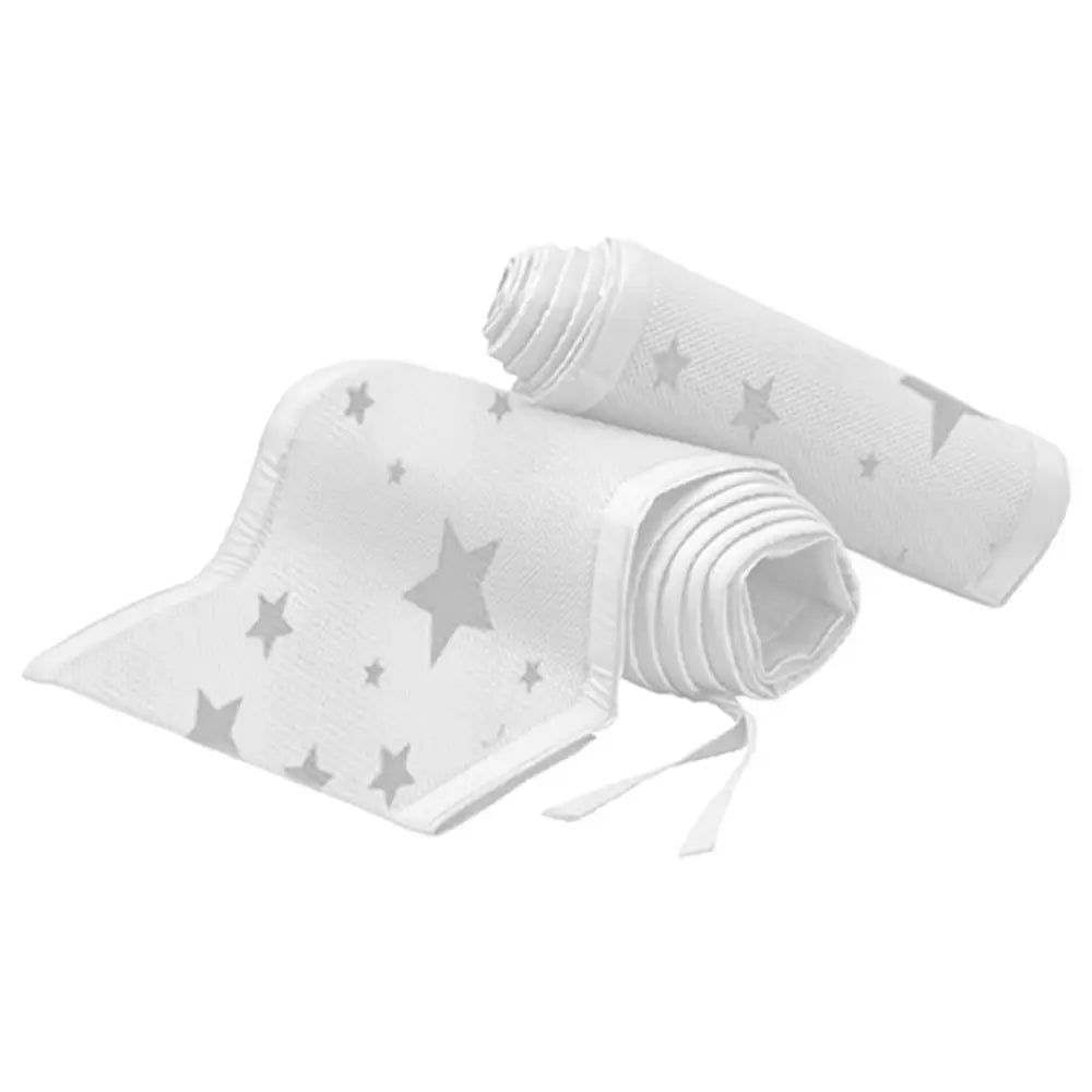 ベビーベッドガード 新生児