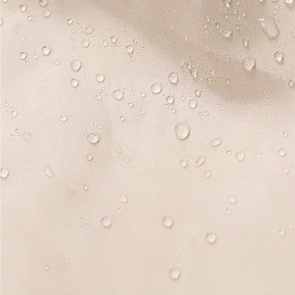 ベビーカーアンダーバッグ ホワイト|ブラック - ベビーカーバッグ