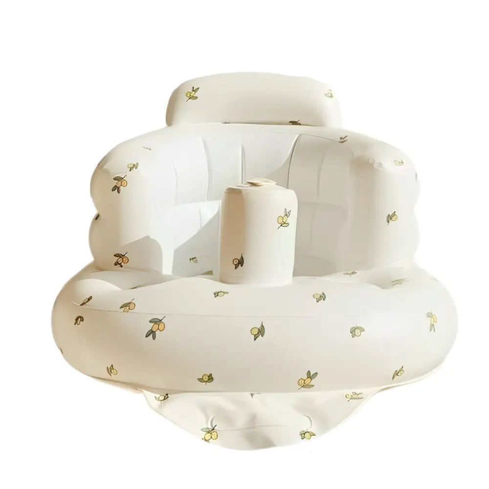 ベビーバスチェア くま|さくらんぼ|おはな - おはな / ワンサイズ - 赤ちゃん用バスチェア