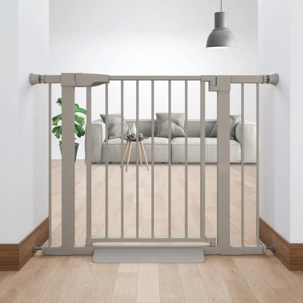 ベビーゲート 突っ張り式 拡張フレーム対応 - ベビーゲート