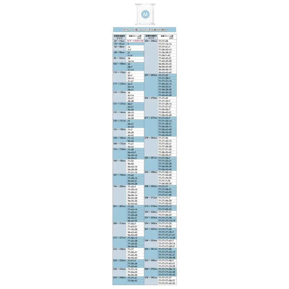 ベビーゲート 突っ張り式 拡張フレーム対応 - ベビーゲート
