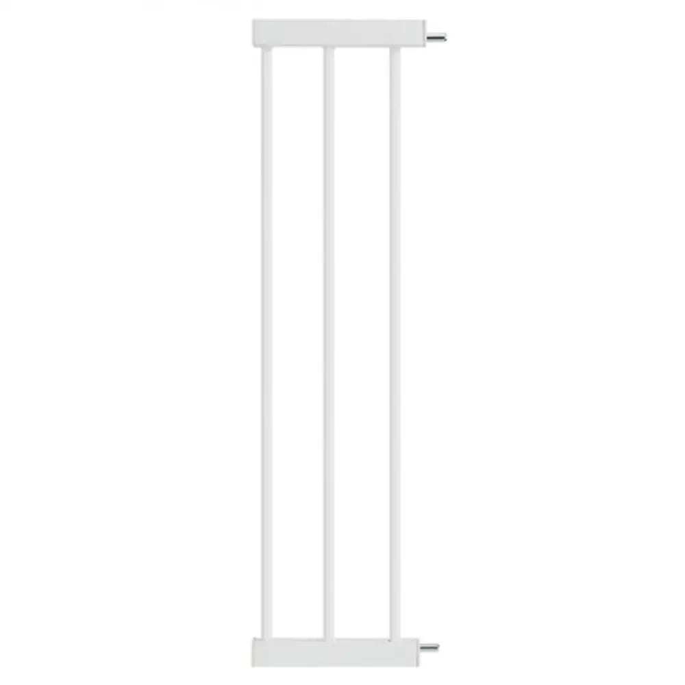 ベビーゲート 突っ張り式 拡張フレーム対応 - ホワイト / 拡張フレーム21cm - ベビーゲート