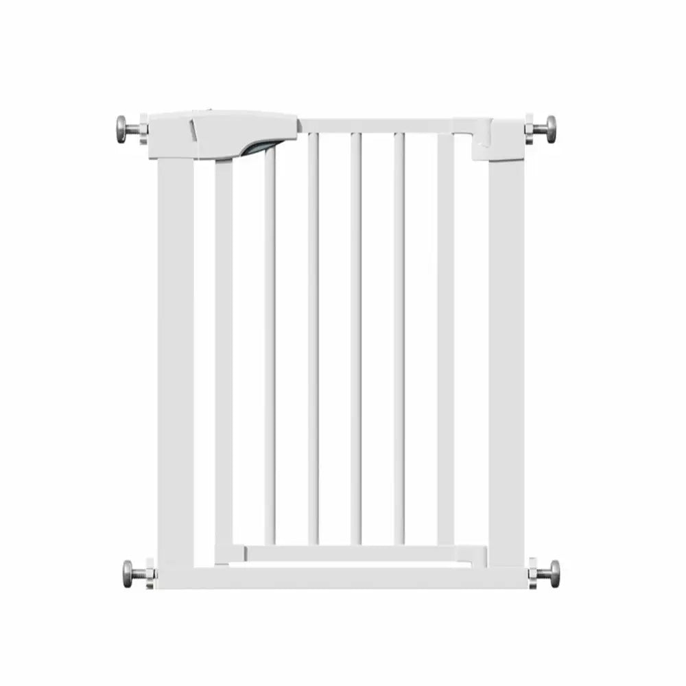 ベビーゲート 突っ張り式 拡張フレーム対応 - ホワイト / スリムSサイズ56cm(61〜68cm) - ベビーゲート