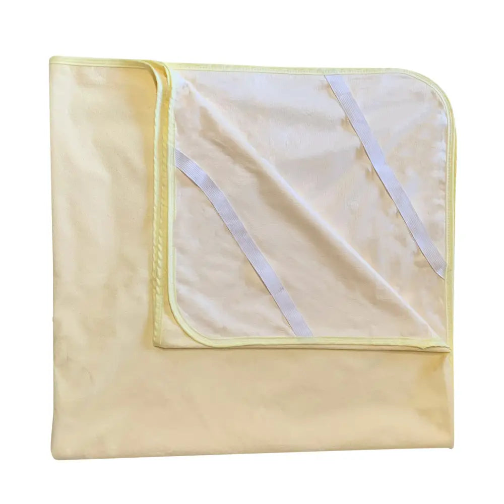 赤ちゃん防水シーツ ベビーおねしょシーツ ベビーベッド防水カバー 新生児布団防水シーツ 赤ちゃん寝汗対策シーツ 洗えるベビー防水シーツ 四隅ゴム付き 綿素材ベビー防水シーツ ベビー用速乾防水シーツ