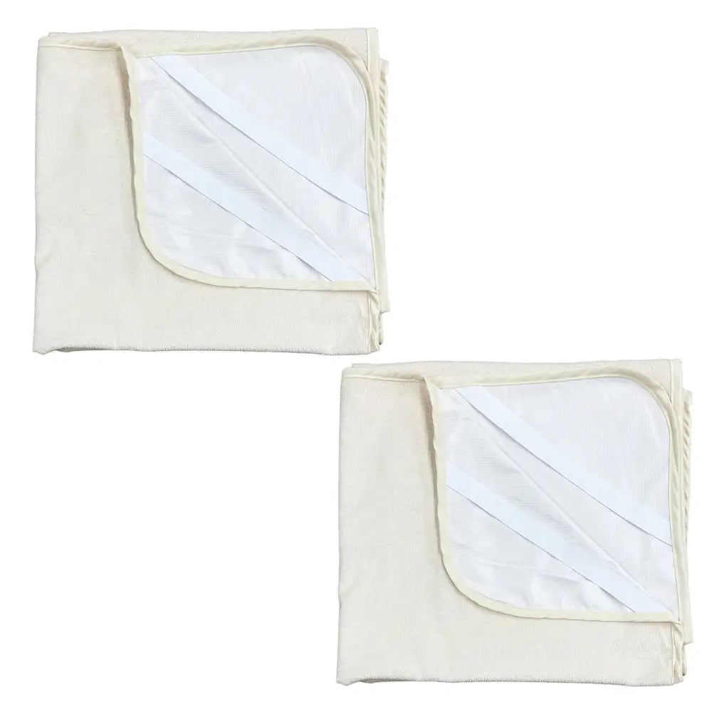 赤ちゃん防水シーツ ベビーおねしょシーツ ベビーベッド防水カバー 新生児布団防水シーツ 赤ちゃん寝汗対策シーツ 洗えるベビー防水シーツ 四隅ゴム付き 綿素材ベビー防水シーツ ベビー用速乾防水シーツ