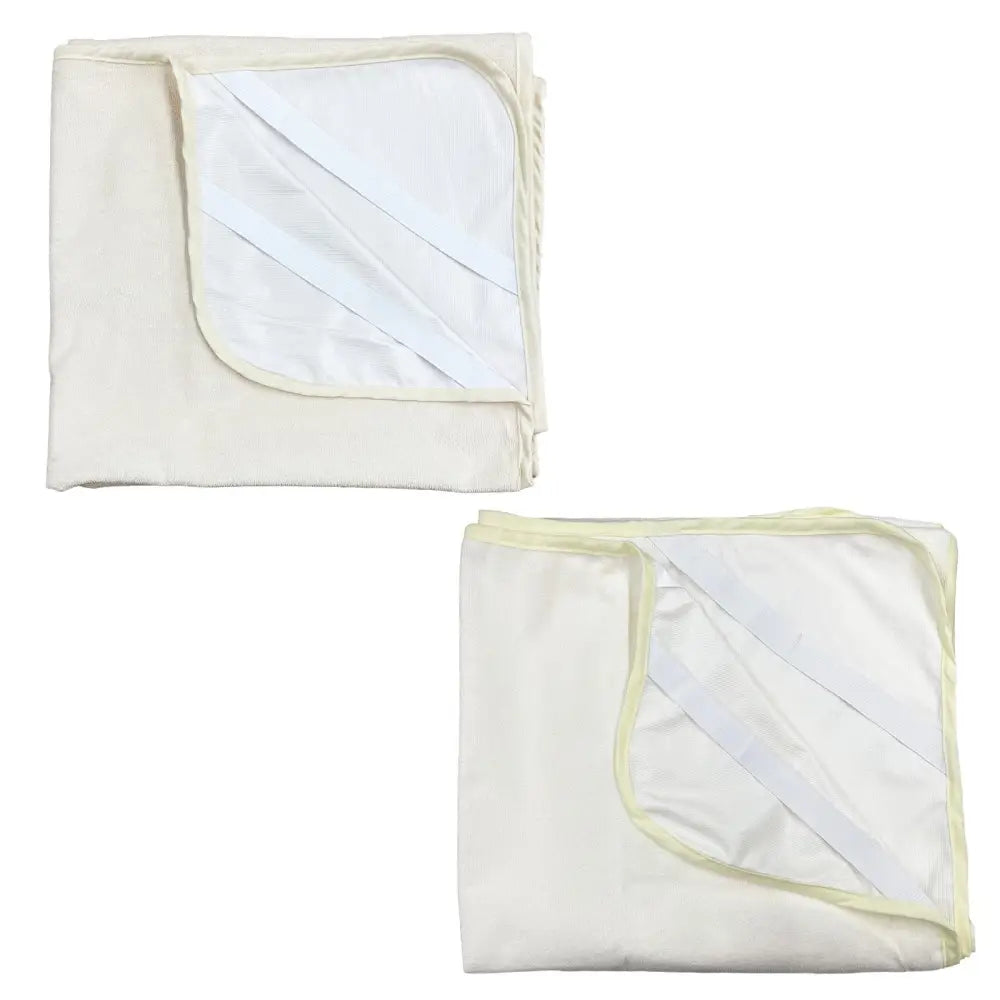 赤ちゃん防水シーツ ベビーおねしょシーツ ベビーベッド防水カバー 新生児布団防水シーツ 赤ちゃん寝汗対策シーツ 洗えるベビー防水シーツ 四隅ゴム付き 綿素材ベビー防水シーツ ベビー用速乾防水シーツ