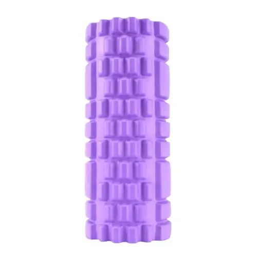フォームローラー 32×13.5×2cm - パープル / ワンサイズ - フォームローラー
