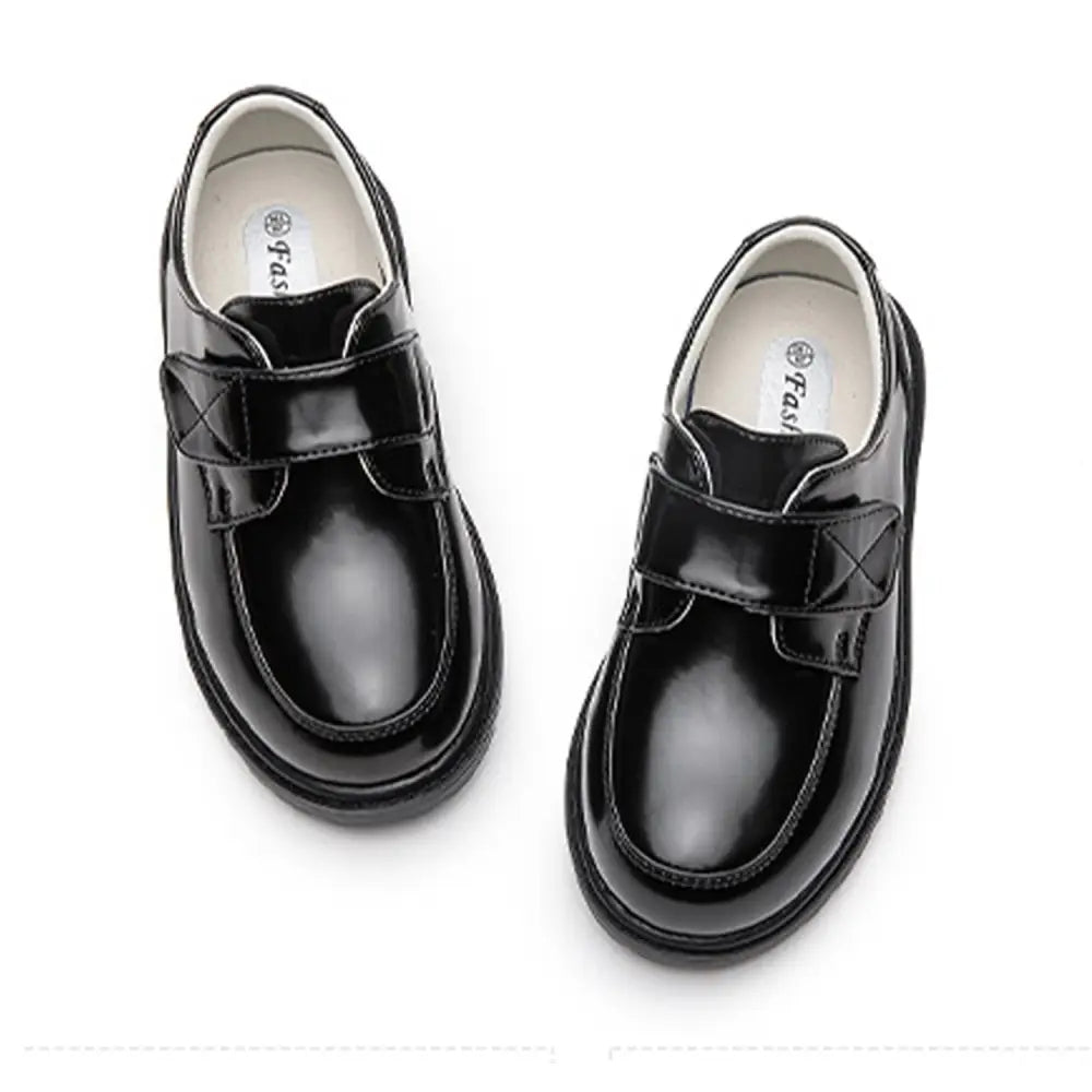 フォーマルシューズ 男の子用 黒 16.3~22cm - 靴