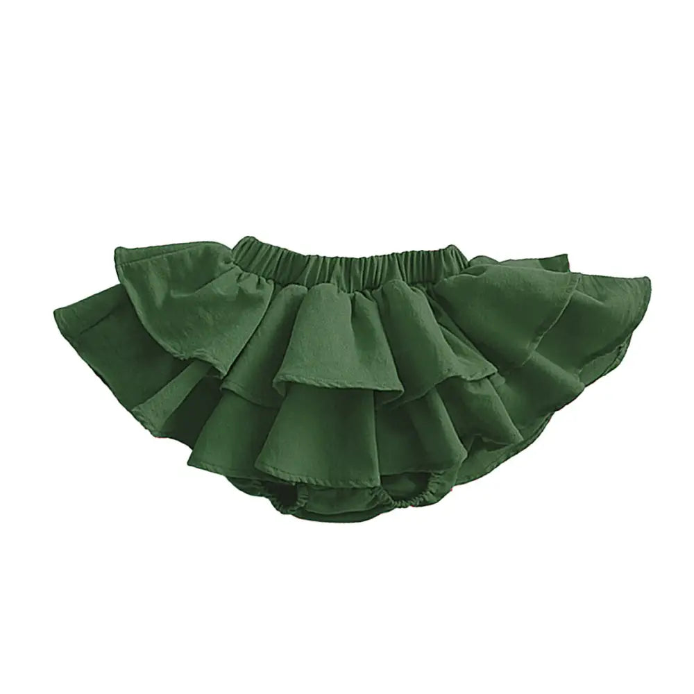 フリル付きオーバーパンツ ベビーブルマ ベビーパンツ 赤ちゃん服 オムツカバー ハイハイ対応 オムツ隠し 一体型デザイン コットン100% 天然素材 肌に優しい 通気性 吸水性 伸縮ウエスト 締め付けない 快適な履き心地 オールシーズン対応 重ね着OK 洗濯機対応 丸洗い可能 清潔 シンプルデザイン ベビーコーデ 出産準備 ベビー用品