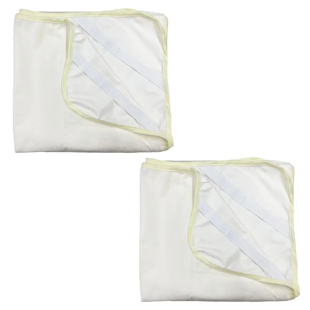 赤ちゃん防水シーツ ベビーおねしょシーツ ベビーベッド防水カバー 新生児布団防水シーツ 赤ちゃん寝汗対策シーツ 洗えるベビー防水シーツ 四隅ゴム付き 綿素材ベビー防水シーツ ベビー用速乾防水シーツ