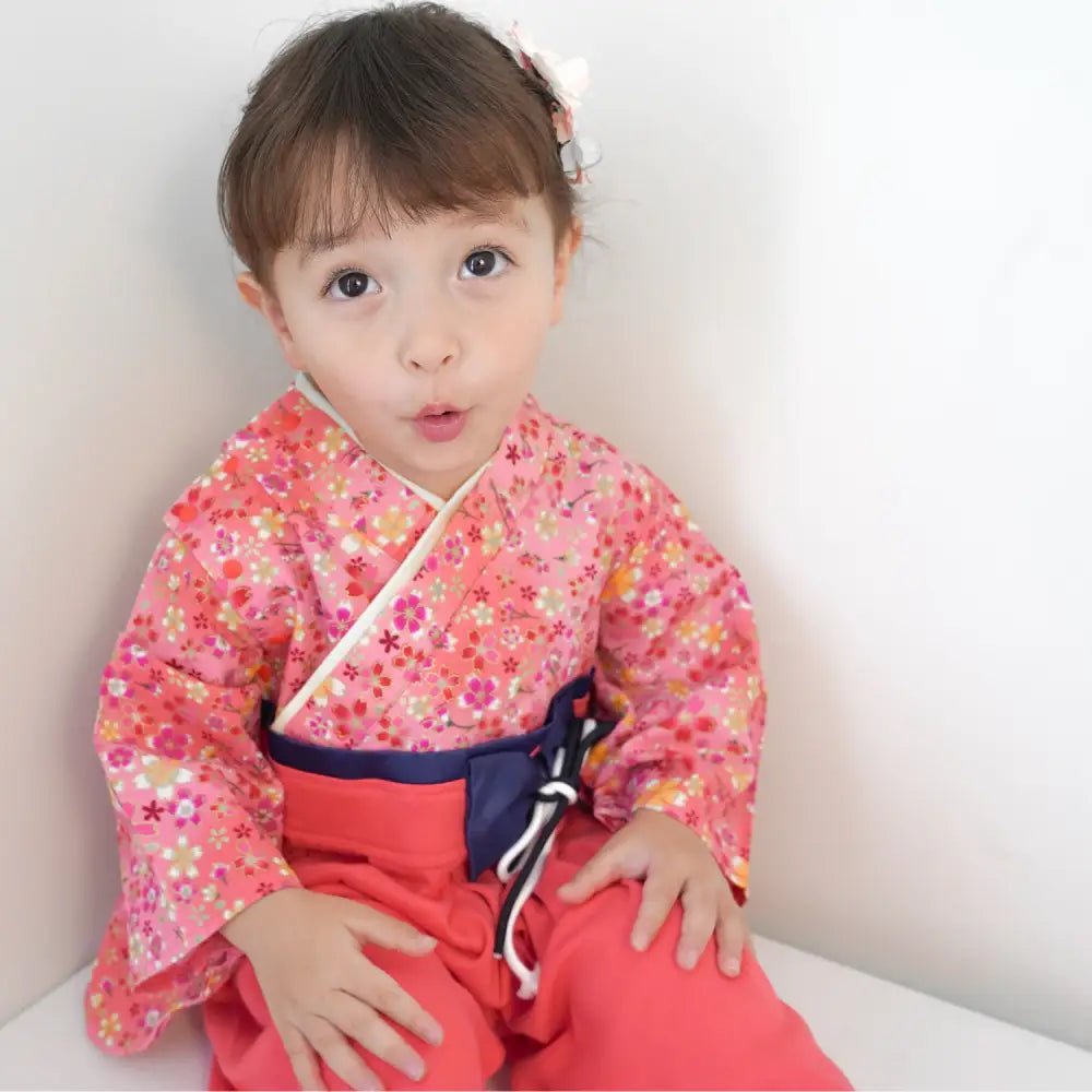 袴 ロンパース 100日祝い 赤ちゃん ベビー 袴ロンパース お宮参り ひな祭り 桃の節句 バースデー 七五三 結婚式 出産祝い お食い初め 初節句