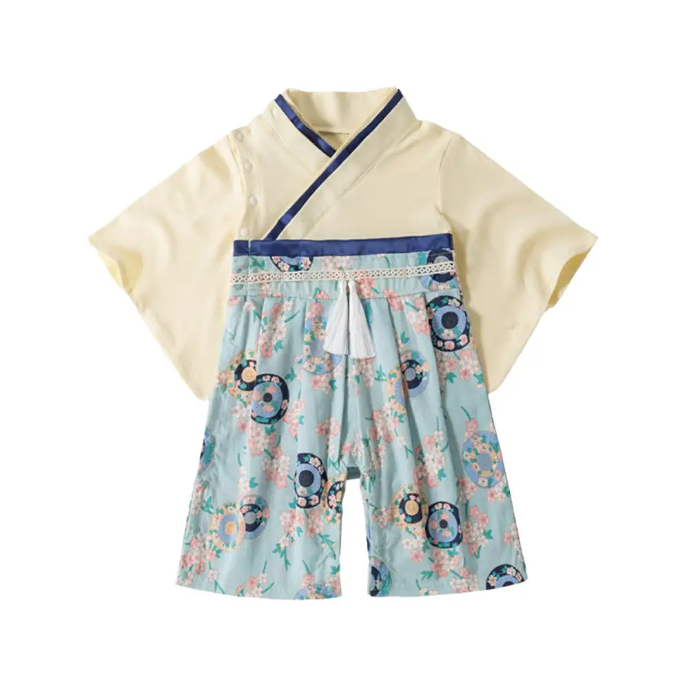 袴 ロンパース 100日祝い 赤ちゃん ベビー 袴ロンパース お宮参り ひな祭り 桃の節句 バースデー 七五三 結婚式 出産祝い お食い初め 初節句