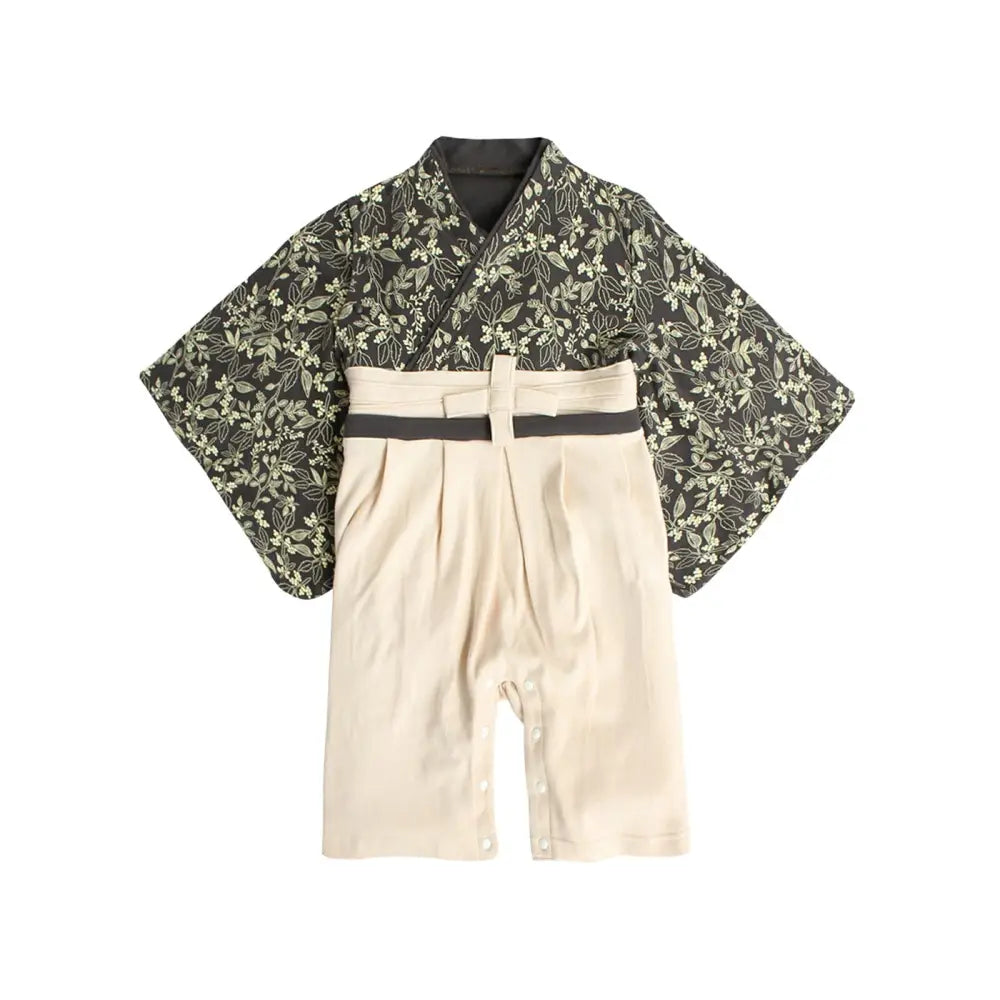 袴 ロンパース 100日祝い 赤ちゃん ベビー 袴ロンパース お宮参り ひな祭り 桃の節句 バースデー 七五三 結婚式 出産祝い お食い初め 初節句