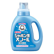 シャボン玉 スノール 液体タイプ 1000ml