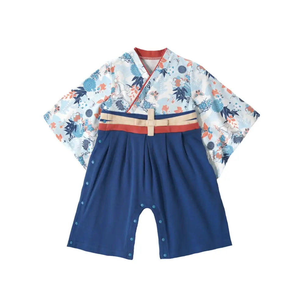 袴 ロンパース 100日祝い 赤ちゃん ベビー 袴ロンパース お宮参り ひな祭り 桃の節句 バースデー 七五三 結婚式 出産祝い お食い初め 初節句