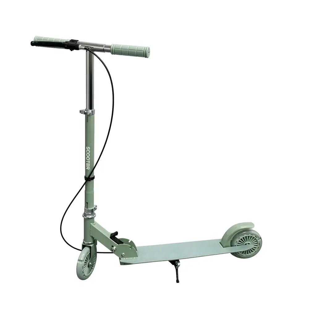 キッズスクーター 子供用 キックスクーター LEDホイール 折りたたみ式 高さ調節 軽量設計 外遊び 通学 公園 安全ブレーキ スタンド付き 持ち運び便利 収納可能 成長対応