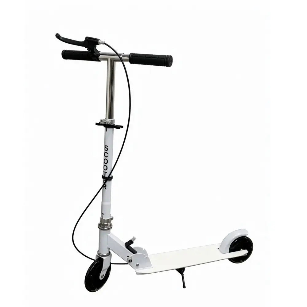 キッズスクーター 子供用 キックスクーター LEDホイール 折りたたみ式 高さ調節 軽量設計 外遊び 通学 公園 安全ブレーキ スタンド付き 持ち運び便利 収納可能 成長対応