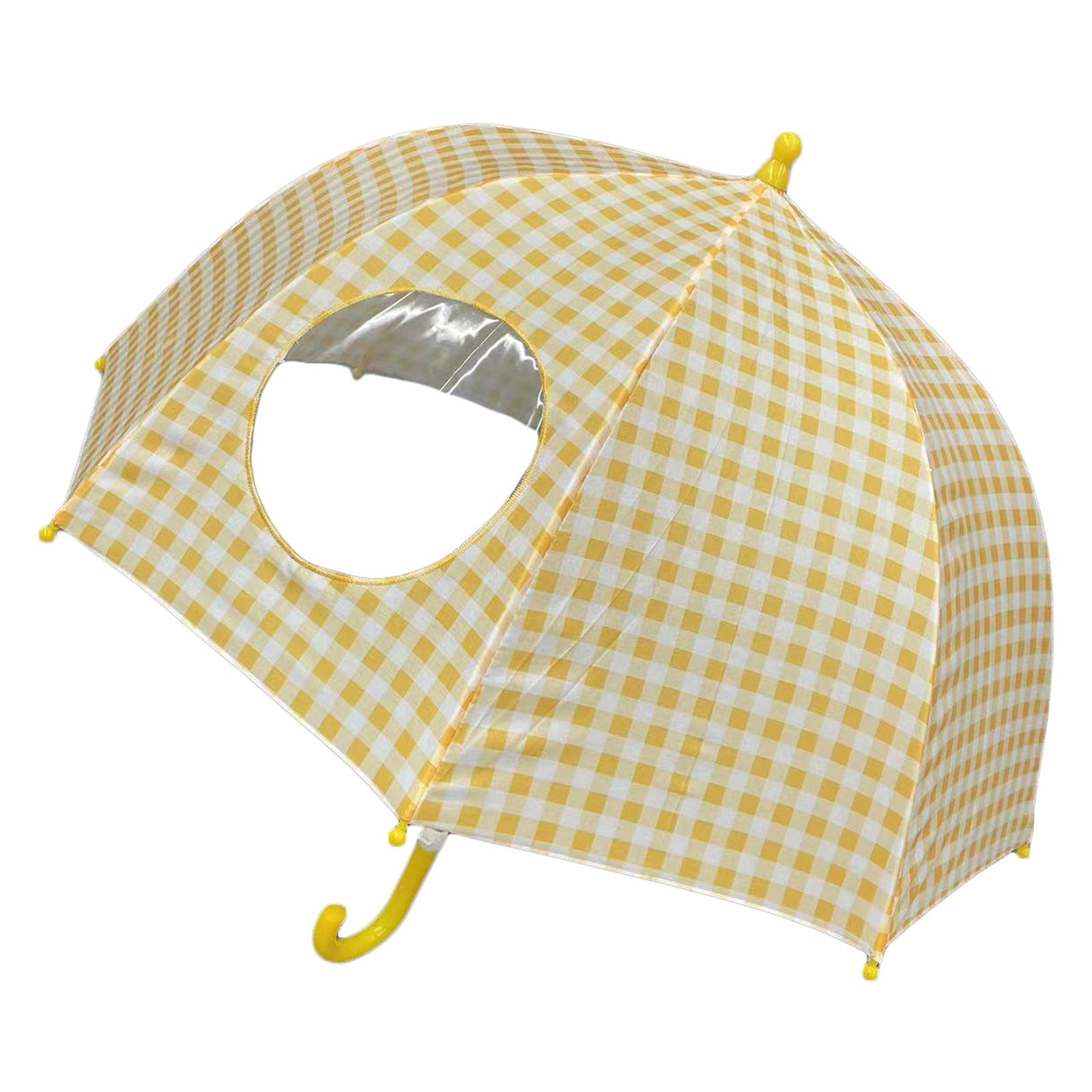 キッズ傘 65cm - イエロー / フリーサイズ - キッズ傘