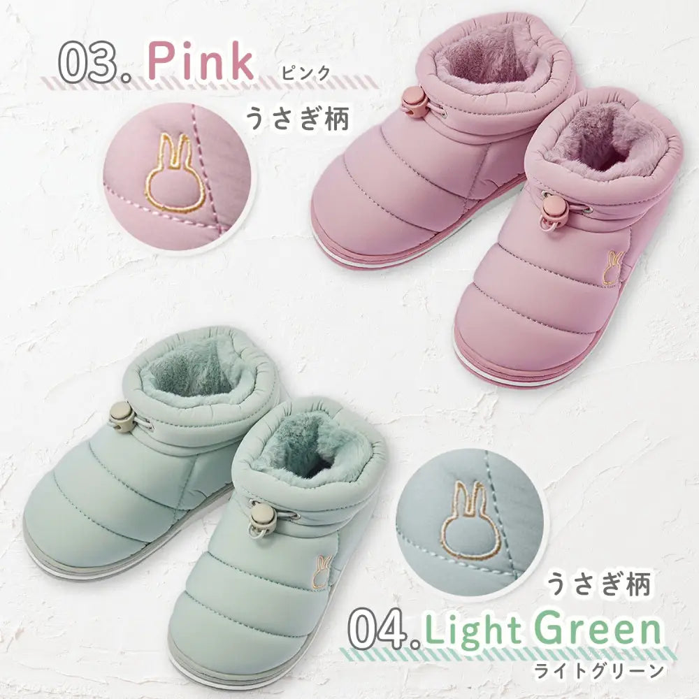 キッズショートブーツ 22|24|26|28|30|32 - 靴