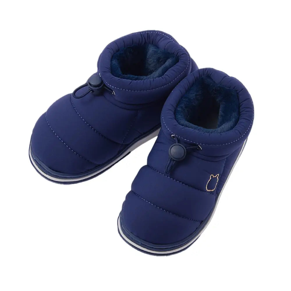 キッズショートブーツ 22|24|26|28|30|32 - 靴