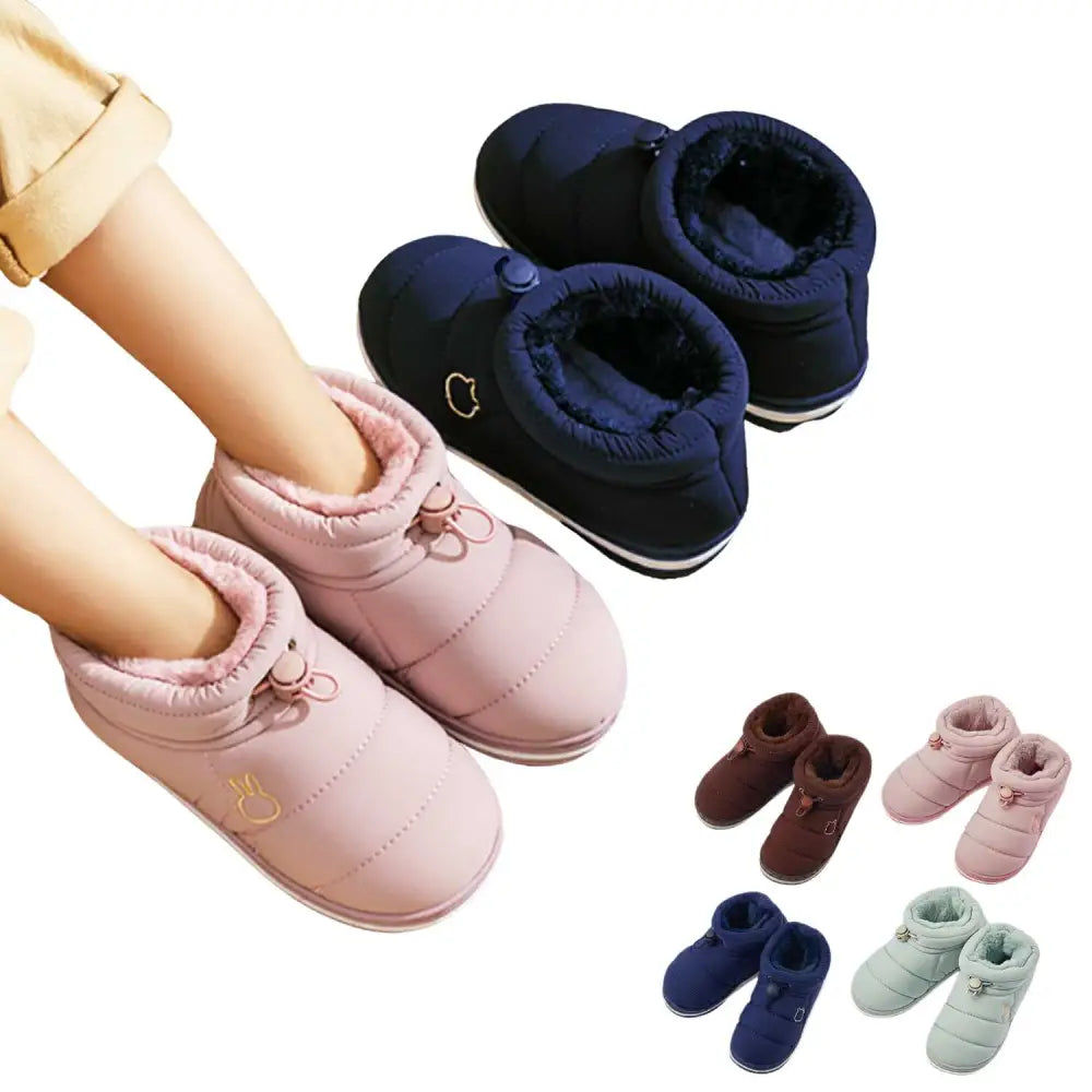 キッズショートブーツ 22|24|26|28|30|32 - 靴