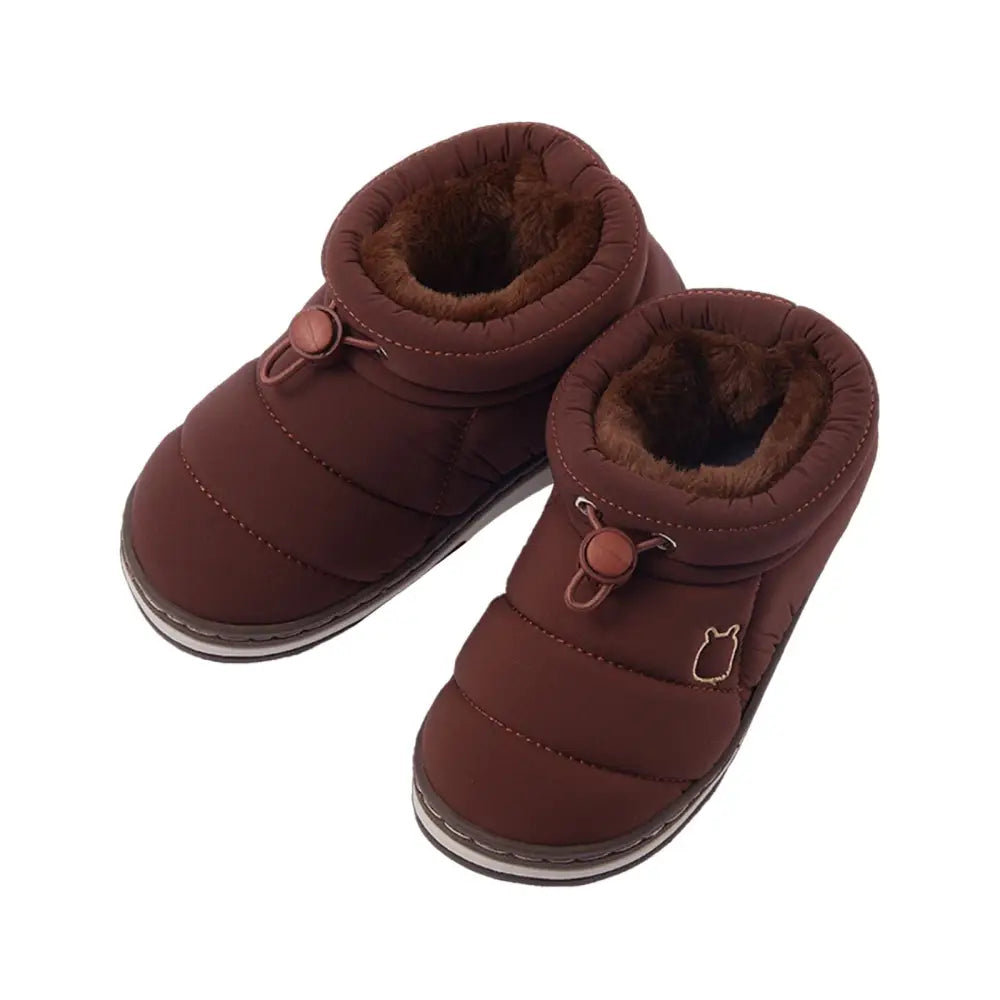 キッズショートブーツ 22|24|26|28|30|32 - 靴