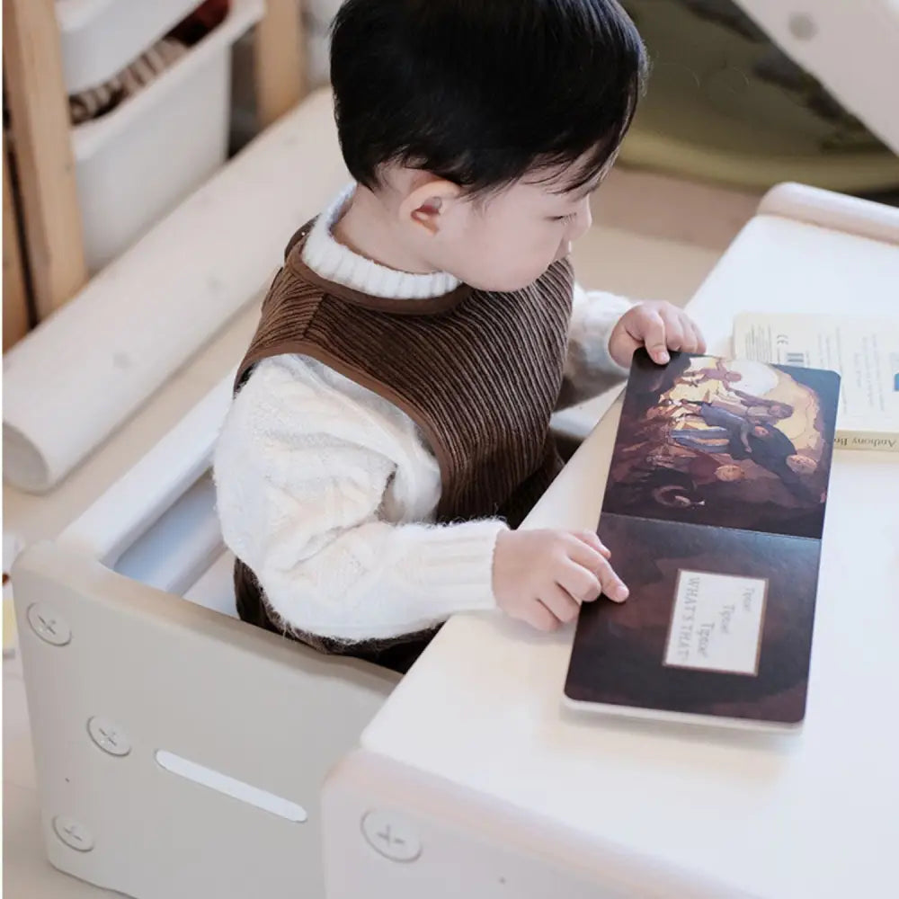 キッズ デスク&チェアセット - キッズデスク&チェアセット