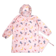 キッズレインコート リュック対応 S〜3XL