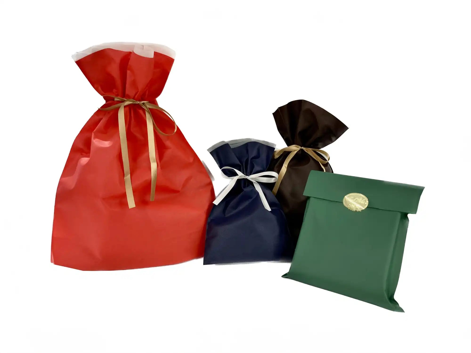 babiciaのギフトラッピングです。大小様々、贈り物の商品に合わせてお選びください。