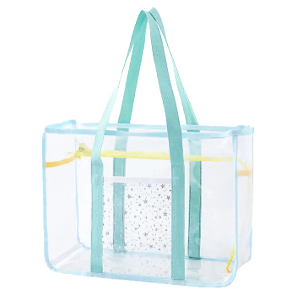 プールバッグ 女の子 キッズ A4対応 バッグ バック ビニールバッグ クリアバッグ スイムバッグ 水着用品 プール 海水浴 スイミング スクール レジャー 夏 水遊び ビニールバック スイムバック 可愛い ジム 温泉 サウナ