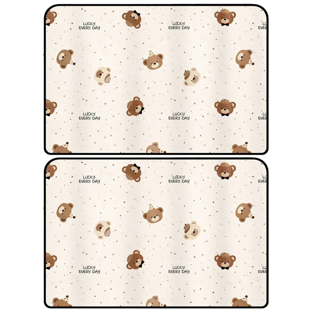 車用サンシェード 車 サンシェード 子供用 日よけ 窓 マグネット式 吸盤式 UV対策 遮光 後部座席 暑さ対策 車内温度対策 ドライブ キッズ 車用品