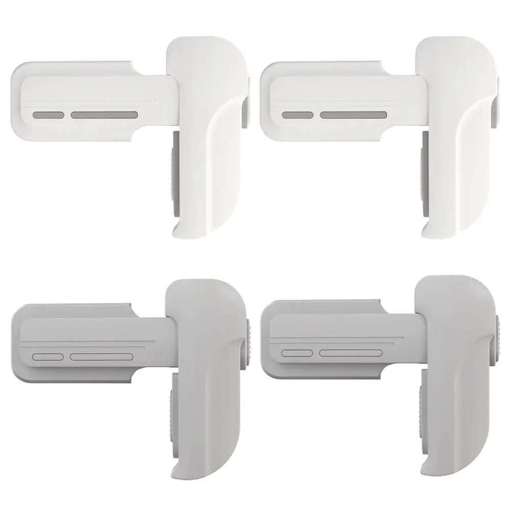 チャイルドロック 冷蔵庫 強力テープ ベビーロック ドア 扉 後付け 安全 怪我 いたずら 防止 ベビーガード