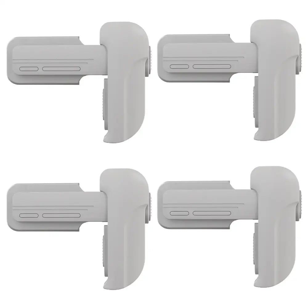 チャイルドロック 冷蔵庫 強力テープ ベビーロック ドア 扉 後付け 安全 怪我 いたずら 防止 ベビーガード