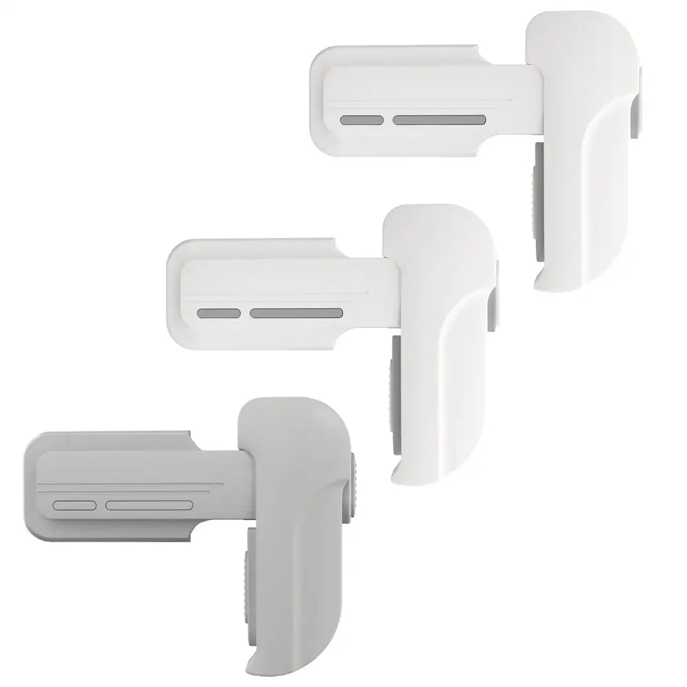 チャイルドロック 冷蔵庫 強力テープ ベビーロック ドア 扉 後付け 安全 怪我 いたずら 防止 ベビーガード