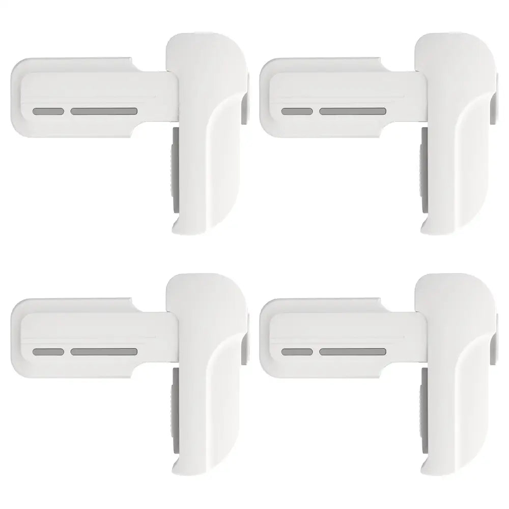 チャイルドロック 冷蔵庫 強力テープ ベビーロック ドア 扉 後付け 安全 怪我 いたずら 防止 ベビーガード