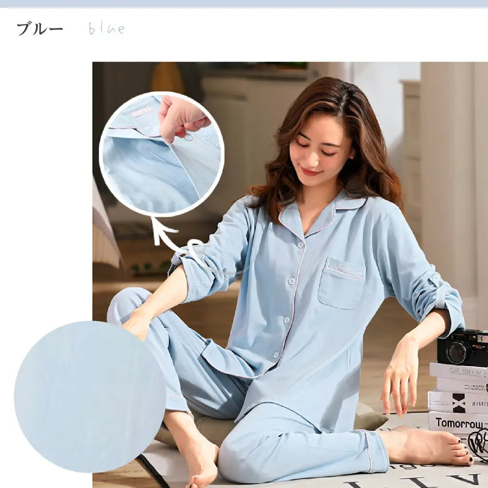 マタニティパジャマ M~3XL - マタニティパジャマ