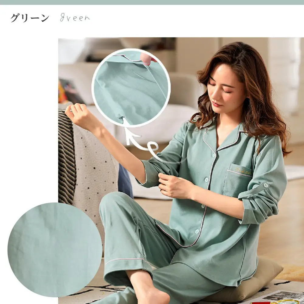 マタニティパジャマ M~3XL - マタニティパジャマ